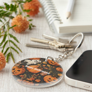 Llavero Colección Happy Vintage Halloween