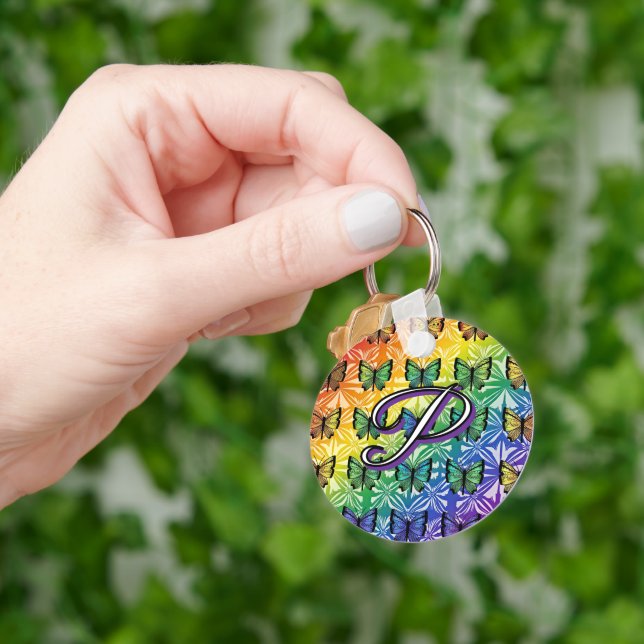 Llavero Colección Orgullo en Vuelo (Mano)