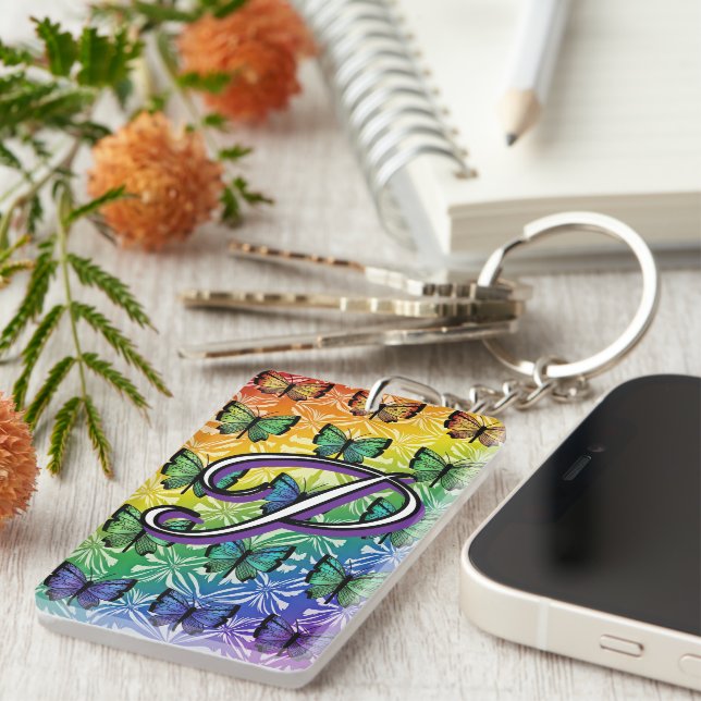 Llavero Colección Orgullo en Vuelo (Frente Derecha)
