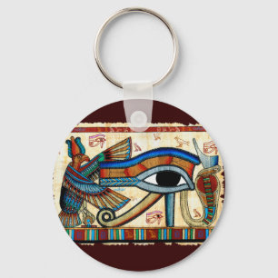 Llavero Colección OYE OF HORUS