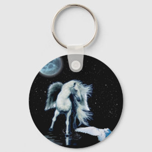 Llavero Colección PEGASUS & WHITE RAVEN