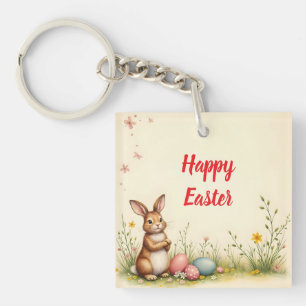 Llavero Colección popular de cosecha de animales pequeños 