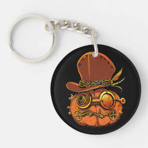 Llavero Colección Steampumpkin Victoriana de Halloween