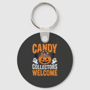 Llavero Coleccionistas de Dulces Bienvenidos Calabaza de H