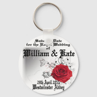 Llavero Colectivos William & Kate Royal Boda Souvenir