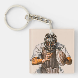 Llavero Colector del béisbol