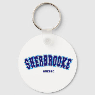 Llavero Colegio Sherbrooke
