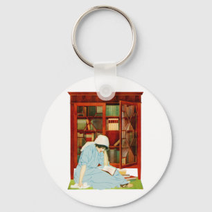 Llavero Coles Phillips - Oraciones perdidas