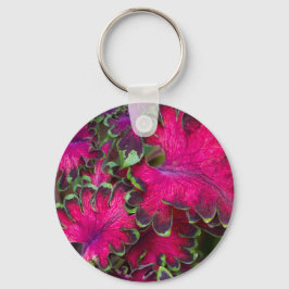 Llavero Coleus Macro