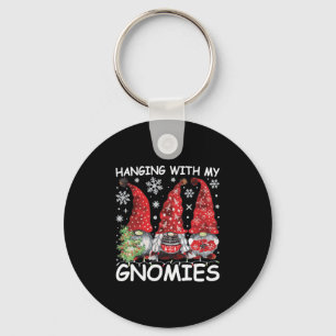 Llavero Colgar con mis cómicos Navidades Gnome