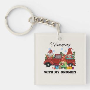 Llavero Colgar con mis genomas - Navidades amables