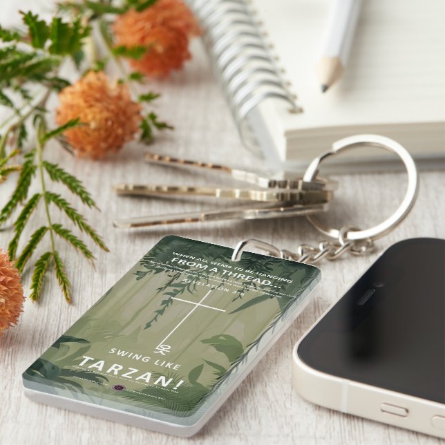 Llavero Colgar en un hilo de discusión (Frente Derecha)