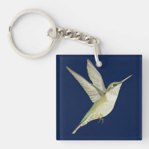 Llavero Colibrí