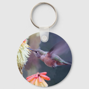 Llavero Colibrí