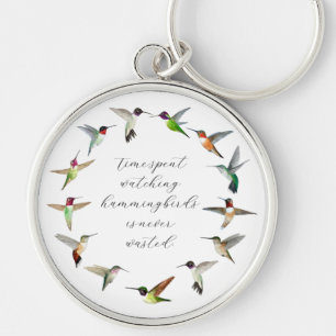 Llavero Colibrí