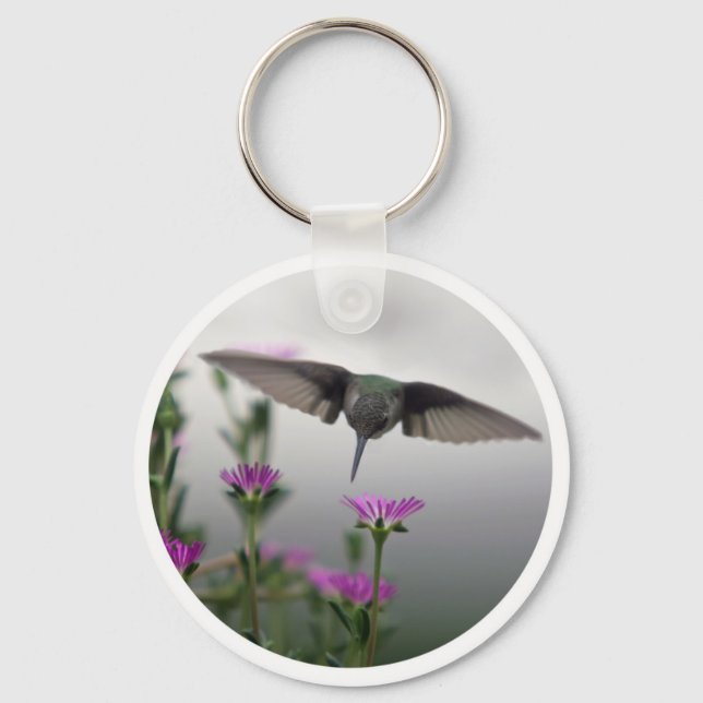 Llavero Colibrí (Anverso)