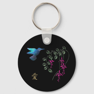 Llavero Colibrí
