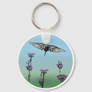 Llavero Colibrí