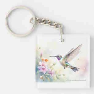 Llavero Colibrí