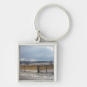 Llavero Colinas campestres de Ozark