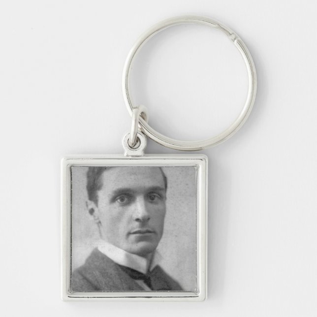 Llavero Colinas de Jack (Frente)