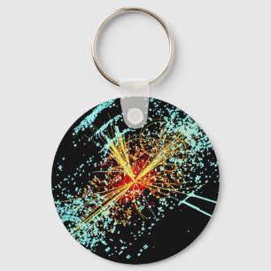 Llavero Colisión LHC
