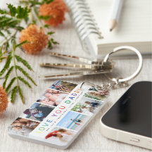 Collage de fotos "AME A TU DADADA"