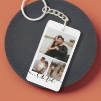 Collage de fotos de texto y foto personalizado