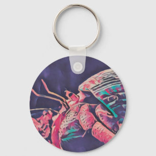 Llavero Collar de Cangrejo Ermitaño