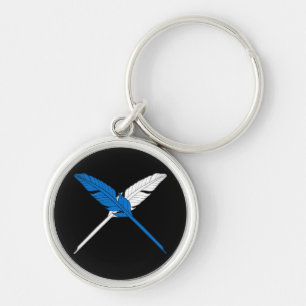 Llavero Collar de la Facultad de Santa Mónica de la SCA