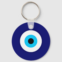 Llavero Collar de Ojo Turco