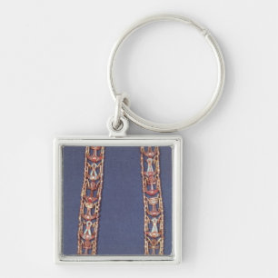 Llavero Collar del sol naciente