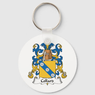 Llavero Collard Family Crest