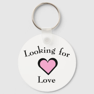 Llavero Collarín en busca del amor