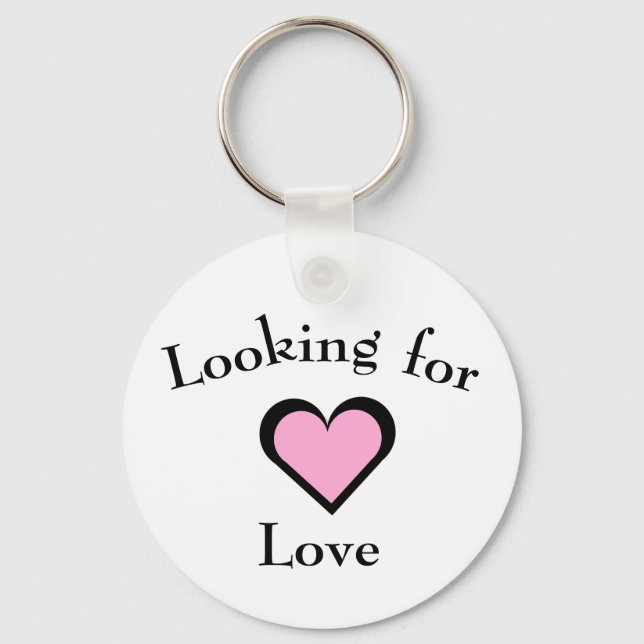 Llavero Collarín en busca del amor (Anverso)
