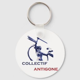 Llavero Collectif Antigone