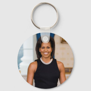 Llavero Collectores de MICHELLE OBAMA