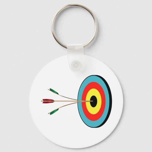 Llavero Colocar la flecha (Anverso)