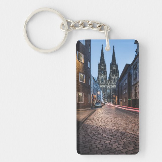 Llavero Cologne Germany (Frente)