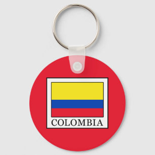 Llavero Colombia