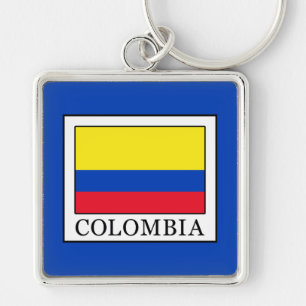 Llavero Colombia