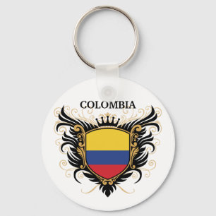 Llavero Colombia [personalizar]