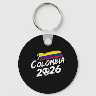 Llavero Colombia Soccer Football Game Player Fan Colombian