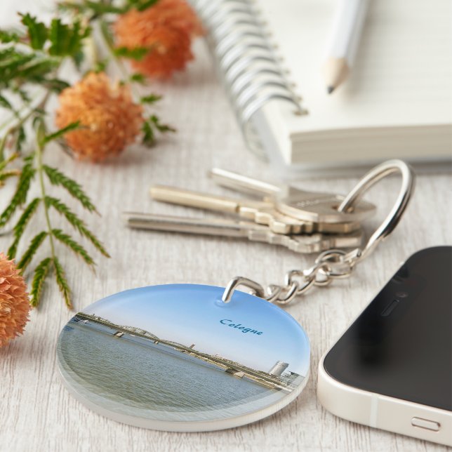 Llavero Colonia (Frente Derecha)