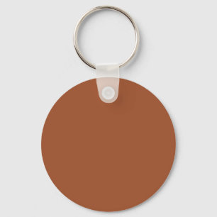 Llavero Color de Sienna Brown A0522D: opción Añadir un nom