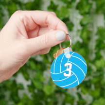 Color del Personalizable de voleibol y número de J