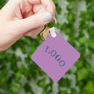 Llavero Color MODERNO: #AD76B2 | cadena de claves lavender