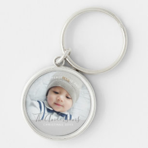 Llavero Color personalizado con foto Personalizado y texto