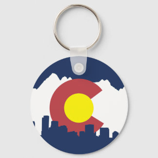 Llavero Colorado