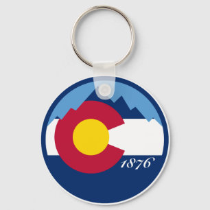 Llavero Colorado